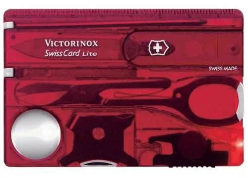 Taschenwerkzeug im Scheckkartenformat VICTORIN