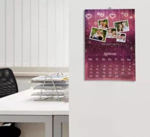 Foto-Wandkalender