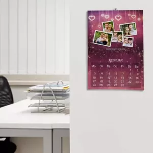 Foto-Wandkalender