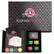Kartenspiel für Paare