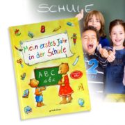 Ausfüllbuch erstes Schuljahr