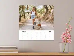 Foto-Wandkalender