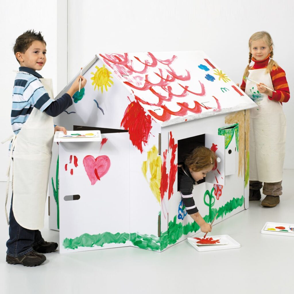Traumhaus für Kinder