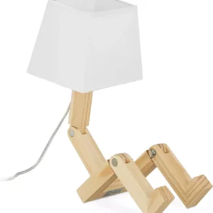 lustige Schreibtischlampe von LumiSource