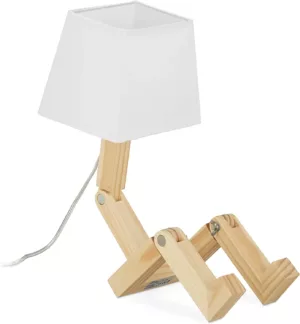 lustige Schreibtischlampe von LumiSource