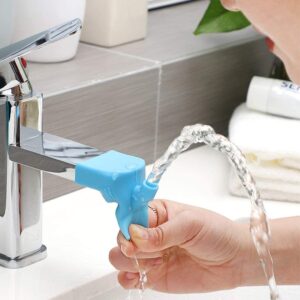 Quellwasser-Feeling Wasserhahn-Aufsatz. Hygienische Art aus der Leitung zu trinken