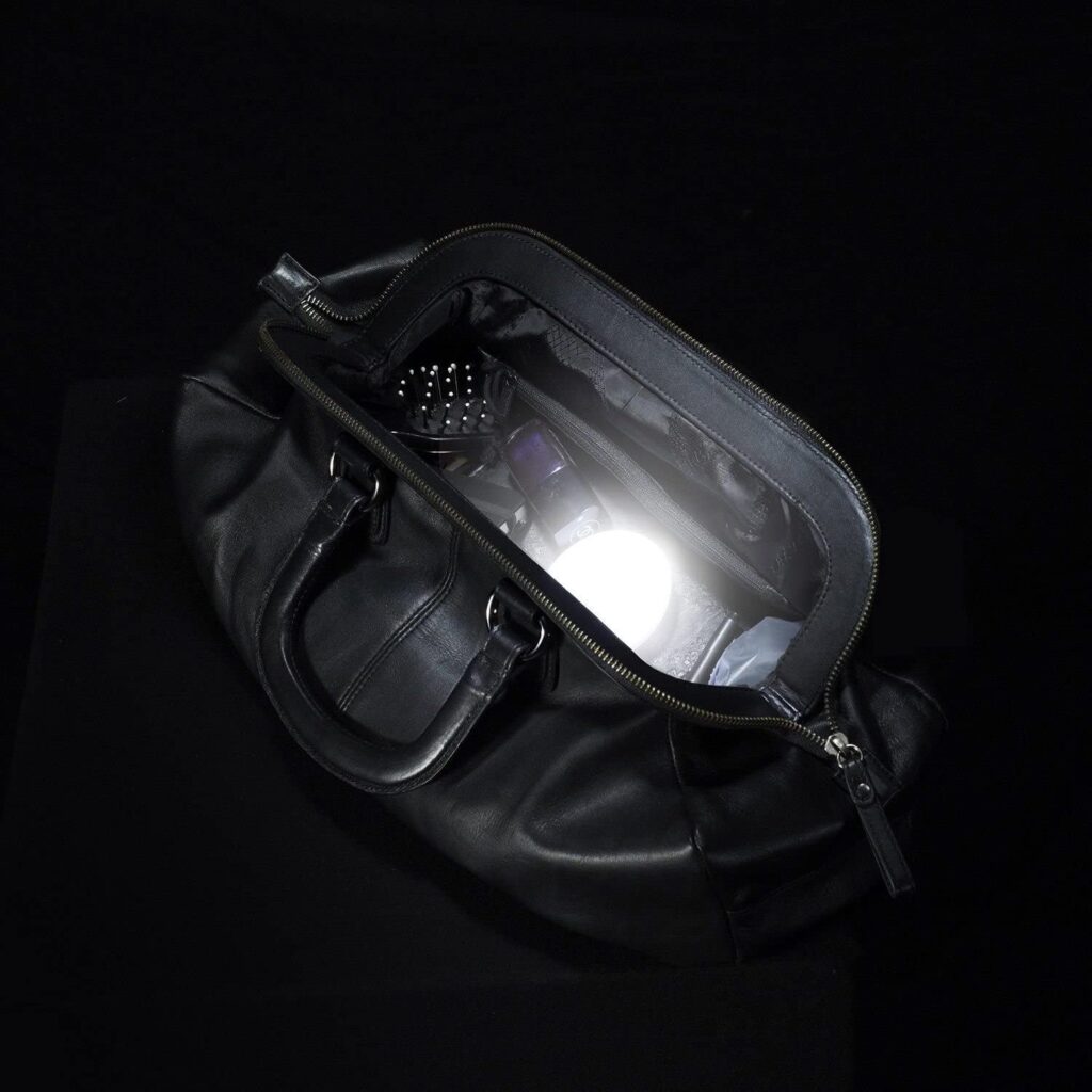 Taschenlicht für die Handtasche