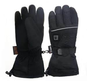 Handschuhe mit Temperaturregler