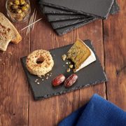 Schieferplättchen zum Servieren - modern uns stilvoll