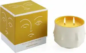 Designerkerze von Jonathan Adler