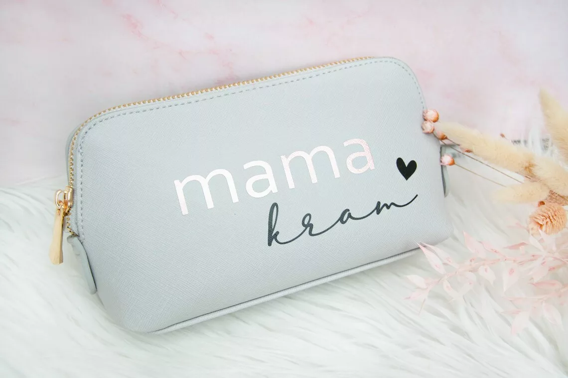 Make-Up Täschchen für Mama