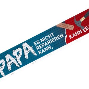 Zollstock für Papa