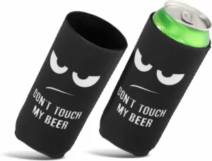 Witziger Bierkühler