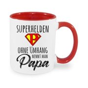 Papa-Tasse Superheld