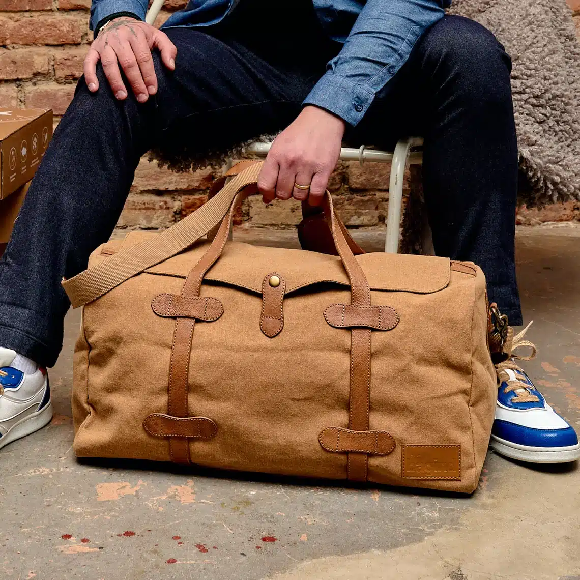 Deluxe Reisetasche