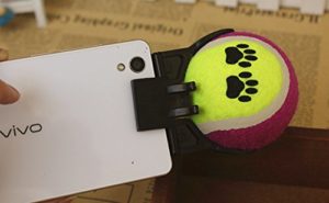 Pet Selfie Ball Smartphone