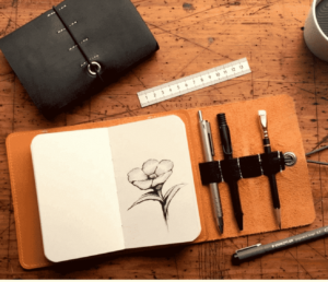 Ledr Workbook - das Notizbuch fürs Leben