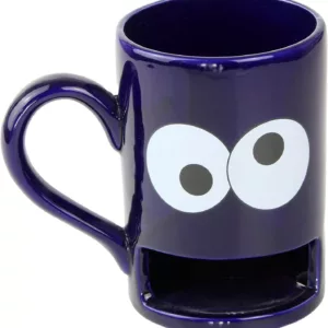 Tasse mit Keksfach