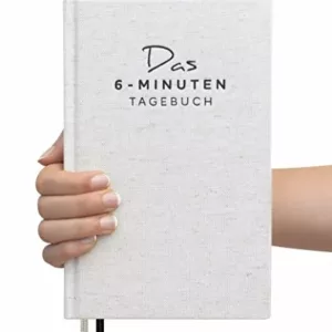 6-Minuten-Tagebuch