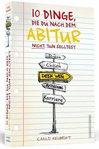Ratgeber nach dem Abitur