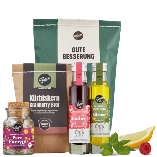 Wundertüte Gute Besserung