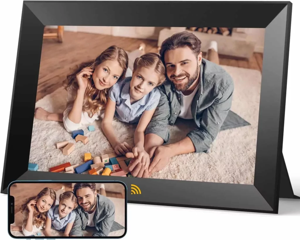 Der Digitale Fotorahmen