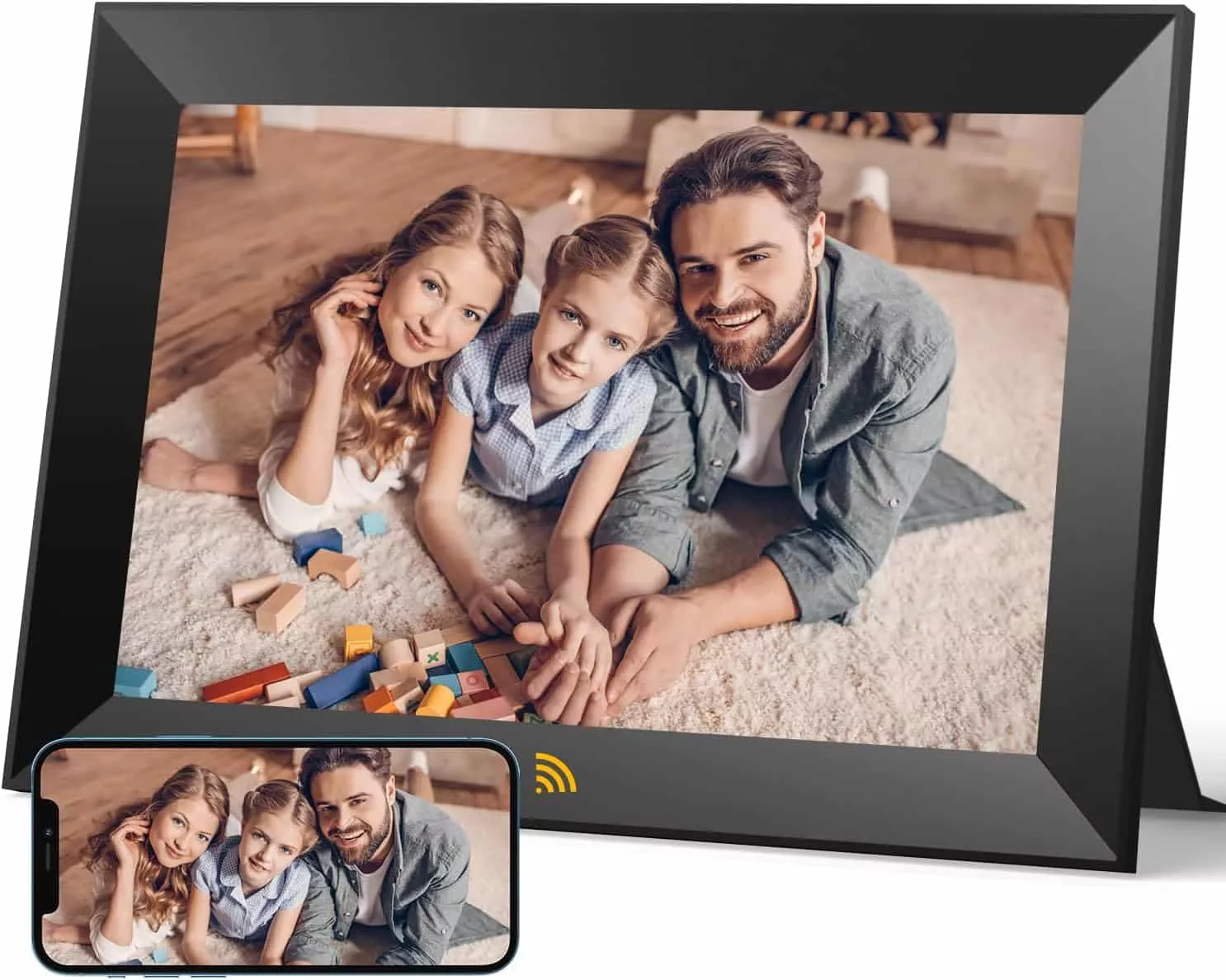 Der Digitale Fotorahmen