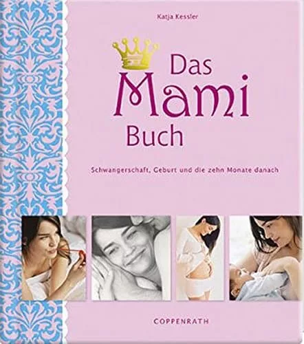 Mama Buch Schwangerschaft