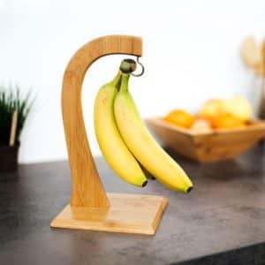 stylische Bananenhalter