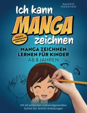 Mangas zeichnen lernen