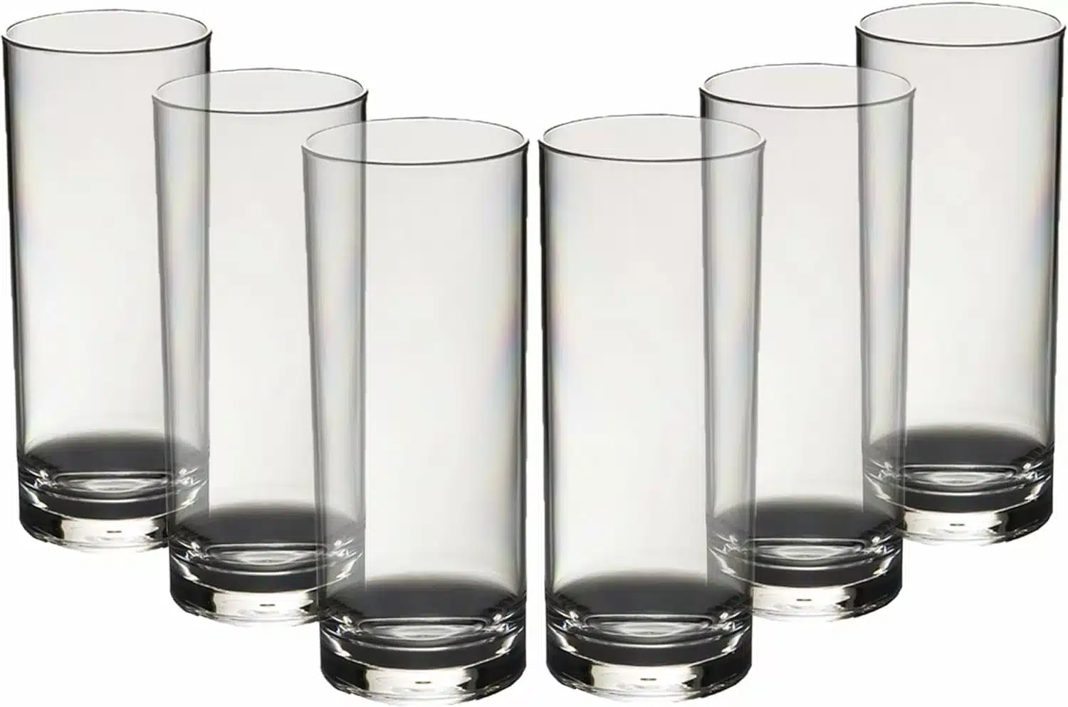 unkaputtbar Glas