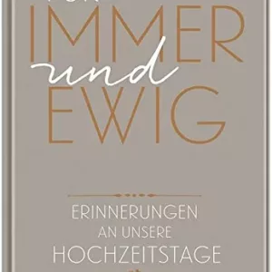 Hochzeitstage-Erinnerungsalbum