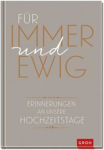 Hochzeitstage-Erinnerungsalbum