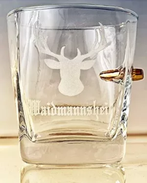 Jäger Trinkglas