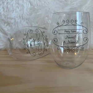 unkaputtbar Glas