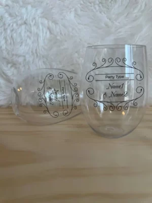 unkaputtbar Glas