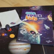 Weltraum Magnetspielbuch