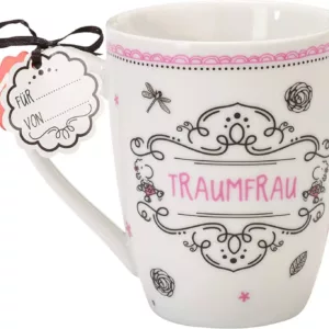 Tasse Traumfrau