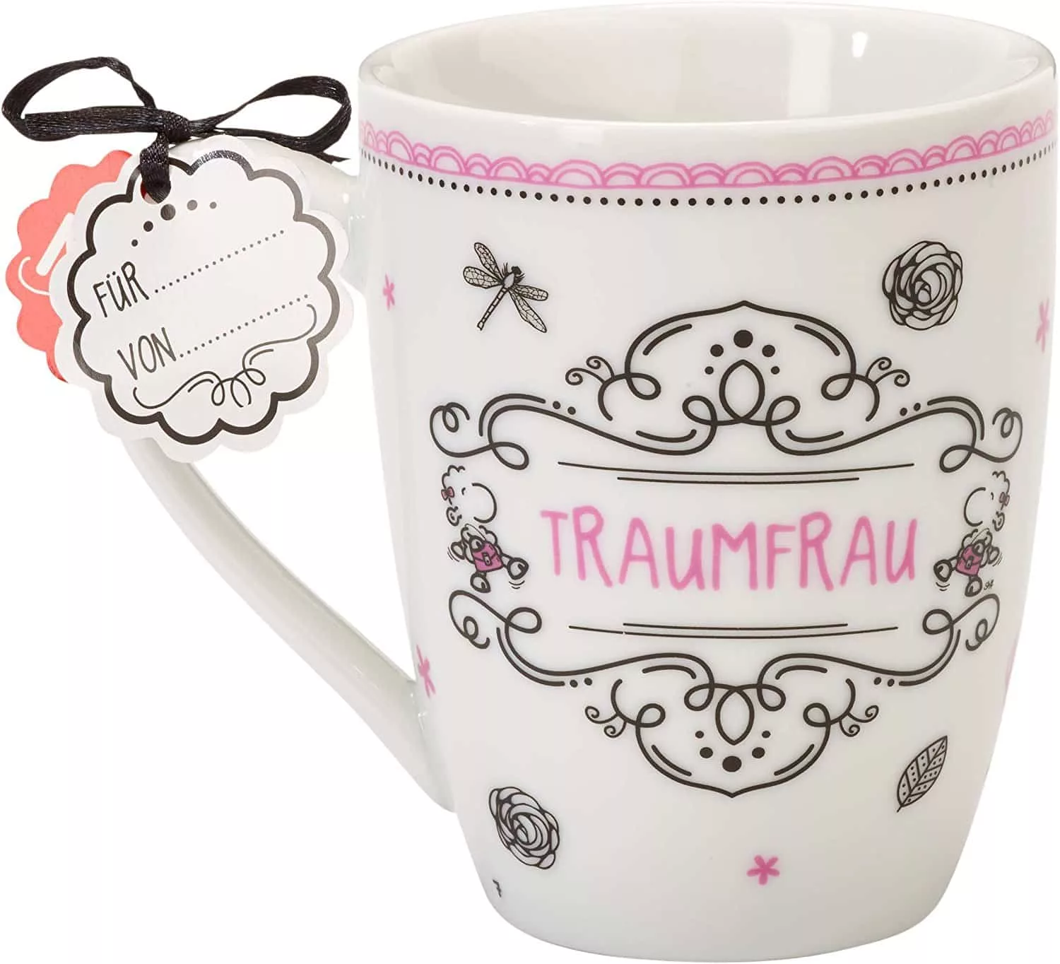Tasse Traumfrau