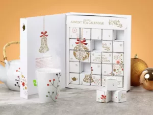 Tee-Adventskalender