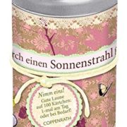 Ein Tag ein Gedanke. Die Dose mit den Denkanstößen