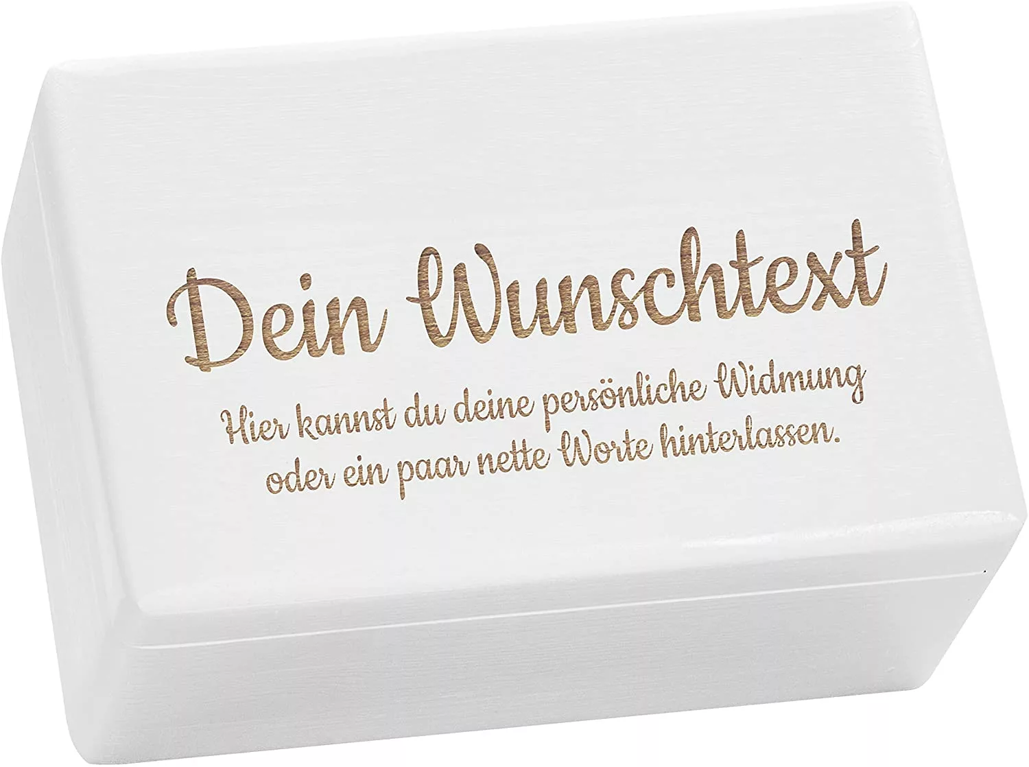 Amulett-Box