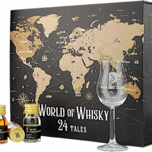 Whisky-World Adventskalender