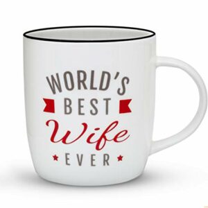 Tasse für Deine Ehefrau