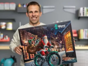 Der Werkzeug Adventskalender