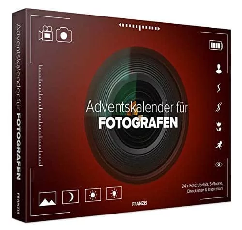 Fotografen-Adventskalender
