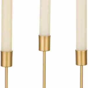 Der dekorative Kerzenständer