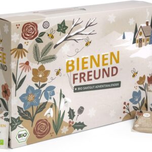 Adventskalender für Bienen