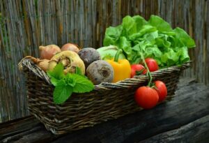 nachhaltiges Geschenk abo Gemüsekiste