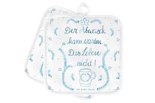 originellen Topflappen